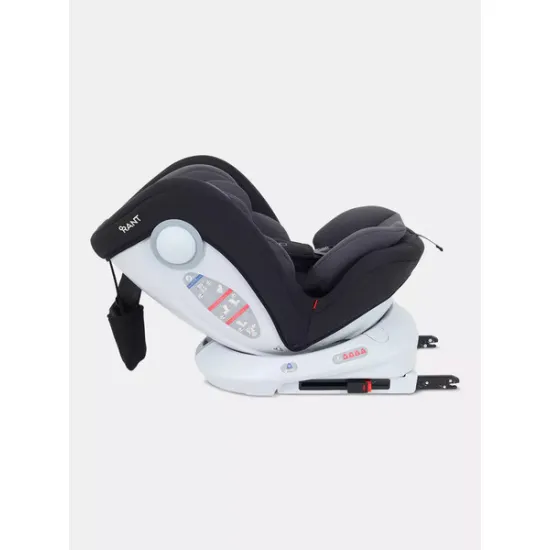 Автокресло Rant Drive Isofix / LB619 (Grey)