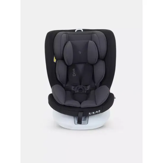 Автокресло Rant Drive Isofix / LB619 (Grey)