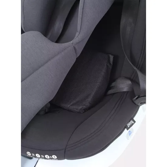 Автокресло Rant Drive Isofix / LB619 (Grey)