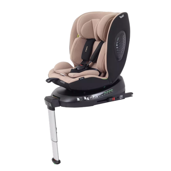 Автокресло Rant Helix Isofix / AY819 (бежевый)