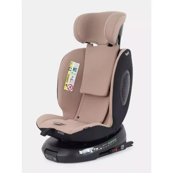 Автокресло Rant Helix Isofix / AY819 (бежевый)