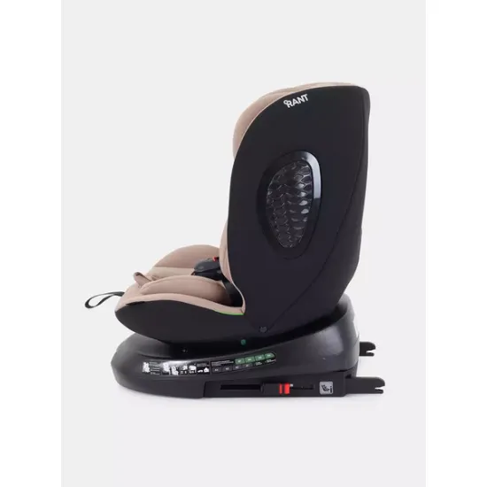 Автокресло Rant Helix Isofix / AY819 (бежевый)