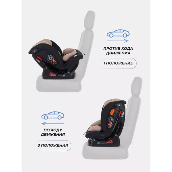 Автокресло Rant Matrix / AY913 (бежевый)