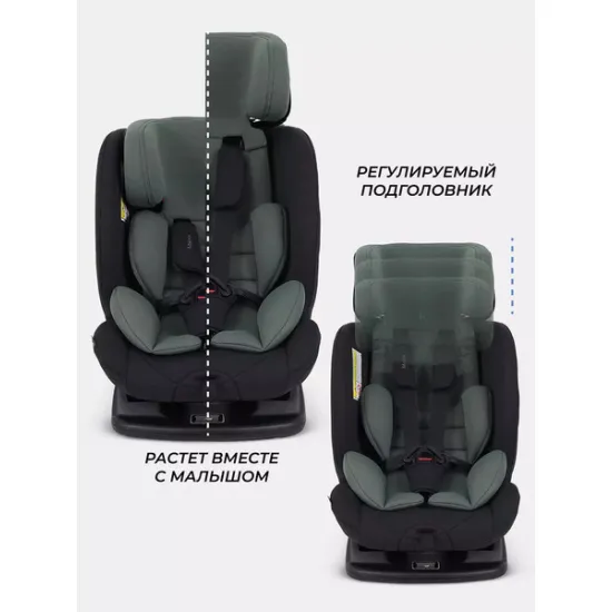 Автокресло Rant Matrix / AY913 (зеленый)