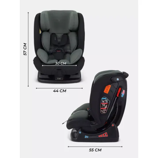 Автокресло Rant Matrix / AY913 (зеленый)