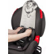 Автокресло Siger Кокон Isofix lux / KRES4015 (серый/бежевый)