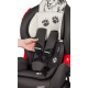 Автокресло Siger Кокон Isofix lux / KRES4015 (серый/бежевый)