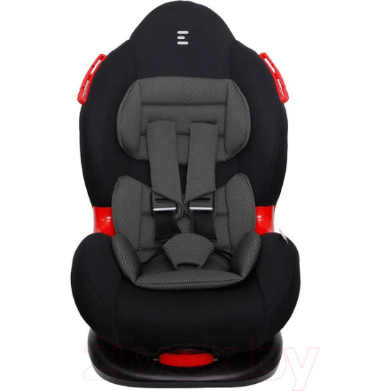 Автокресло Еду-Еду KS 525 / KRES3800 (черный/карбон серый)
