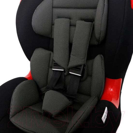 Автокресло Еду-Еду KS 525 / KRES3800 (черный/карбон серый)