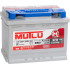 Автомобильный аккумулятор Mutlu L+ Calcium 60L L2 (60 А/ч)