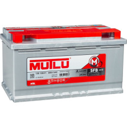 Автомобильный аккумулятор Mutlu L+ / L5.100.083.B (100 А/ч) Автомобильный аккумулятор Mutlu L+ / L5.100.083.B (100 А/ч)
