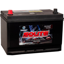 Автомобильный аккумулятор Solite L + 110L 125D31RBH D31 (110 А/ч) Автомобильный аккумулятор Solite L + 110L 125D31RBH D31 (110 А/ч)