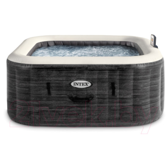 Бассейн-джакузи Intex Greystone Deluxe 28450 (175х71) Бассейн-джакузи Intex Greystone Deluxe 28450 (175х71)