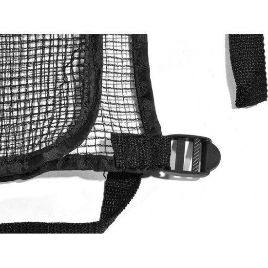 Батут Atlas Sport Pro 374см 12ft (синий, усиленные опоры) Батут Atlas Sport Pro 374см 12ft (синий, усиленные опоры)