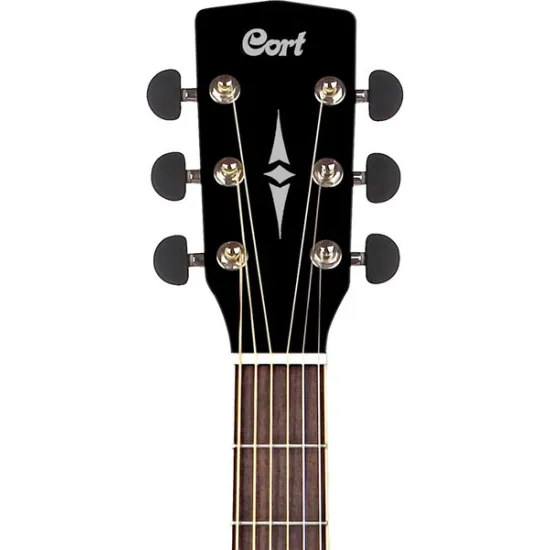 Электроакустическая гитара Cort AD 880CE BK Электроакустическая гитара Cort AD 880CE BK