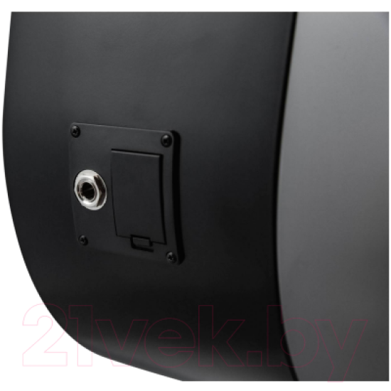 Электроакустическая гитара JET JDEC-255/12 BKS Электроакустическая гитара JET JDEC-255/12 BKS