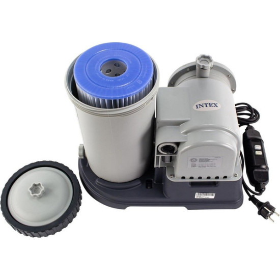 Фильтр-насос картриджный Intex 26634 Фильтр-насос картриджный Intex 26634