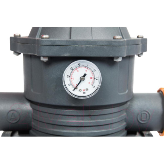 Фильтр-насос песочный Bestway 58486 (11355 л/ч) Фильтр-насос песочный Bestway 58486 (11355 л/ч)