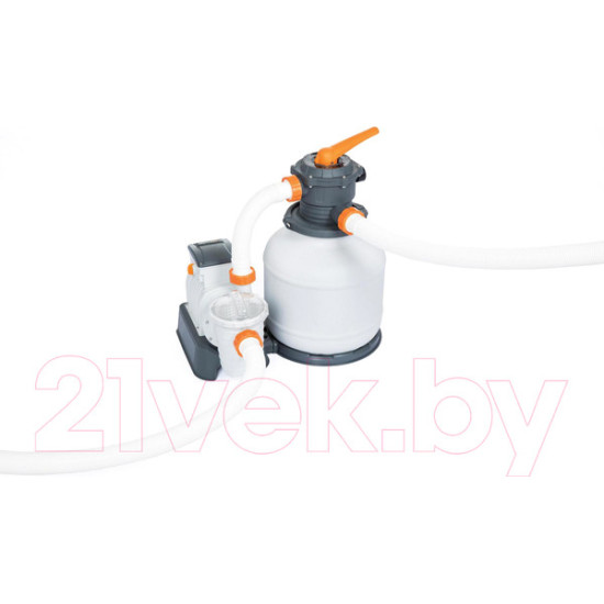 Фильтр-насос песочный Bestway 58499 (8327 л/ч) Фильтр-насос песочный Bestway 58499 (8327 л/ч)