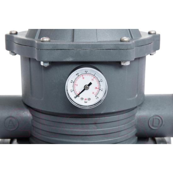 Фильтр-насос песочный Bestway 58499 (8327 л/ч) Фильтр-насос песочный Bestway 58499 (8327 л/ч)