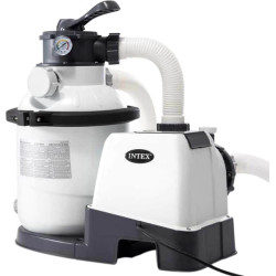 Фильтр-насос песочный Intex 26644 Фильтр-насос песочный Intex 26644