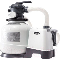 Фильтр-насос песочный Intex 26648 Фильтр-насос песочный Intex 26648