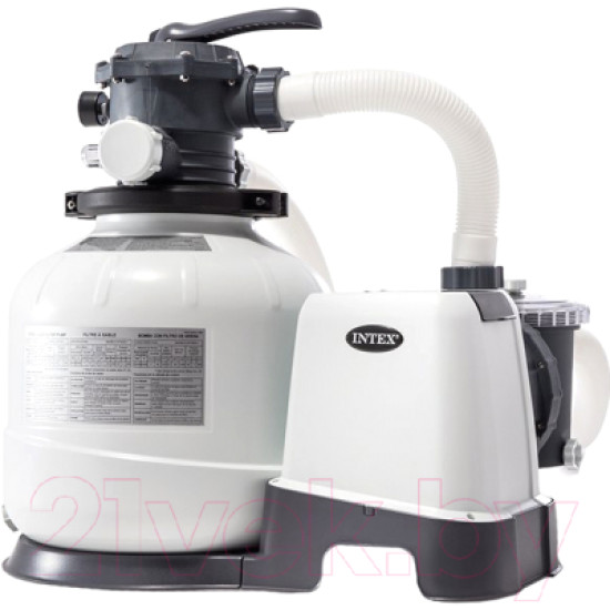 Фильтр-насос песочный Intex 26648 Фильтр-насос песочный Intex 26648