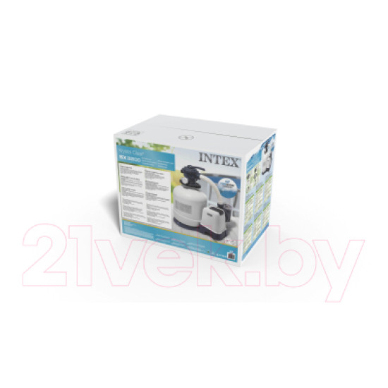 Фильтр-насос песочный Intex 26652