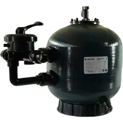 Фильтр-насос песочный Unipump 1 1/2" SF-525 / 51541