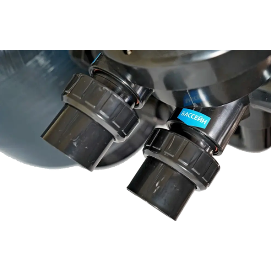 Фильтр-насос песочный Unipump 1 1/2