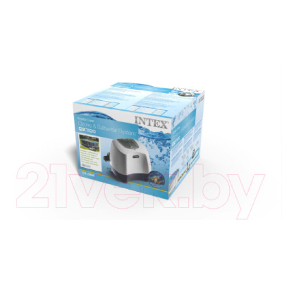 Хлоргенератор для бассейна Intex Krystal Clear 26666