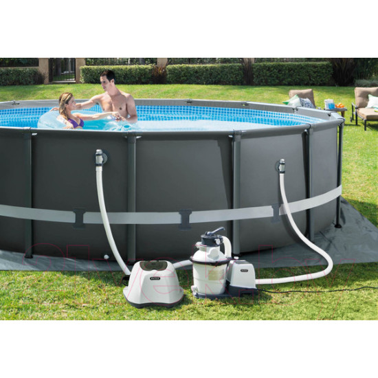 Хлоргенератор для бассейна Intex Krystal Clear 26670