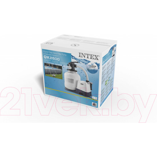 Хлоргенератор для бассейна Intex Krystal Clear 26680