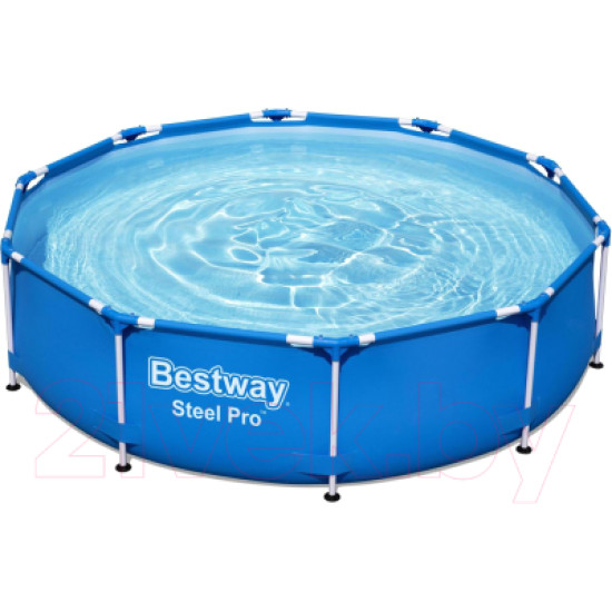 Каркасный бассейн Bestway Steel Pro 56679 Каркасный бассейн Bestway Steel Pro 56679