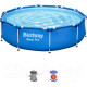 Каркасный бассейн Bestway Steel Pro 56679 Каркасный бассейн Bestway Steel Pro 56679