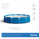 Каркасный бассейн Bestway Steel Pro 56706 Каркасный бассейн Bestway Steel Pro 56706