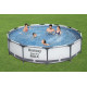 Каркасный бассейн Bestway Steel Pro Max 56416 (366x76) Каркасный бассейн Bestway Steel Pro Max 56416 (366x76)