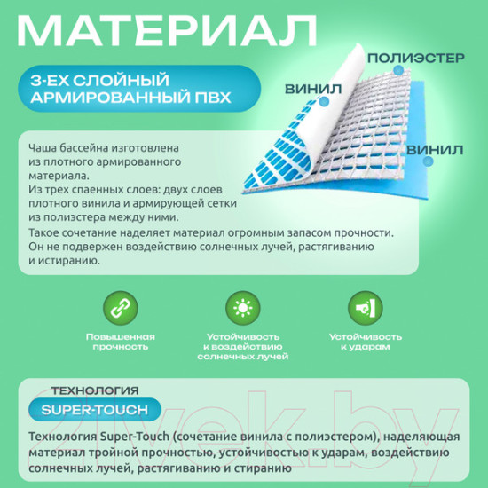 Каркасный бассейн Intex Prism Frame / 26710NP (366x76) Каркасный бассейн Intex Prism Frame / 26710NP (366x76)