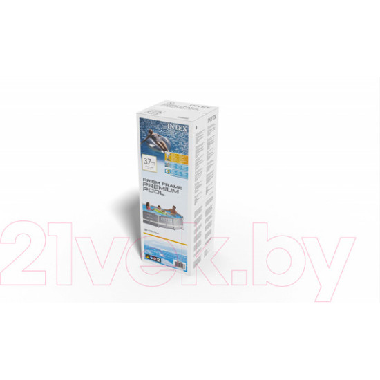 Каркасный бассейн Intex Prism Frame / 26710NP (366x76) Каркасный бассейн Intex Prism Frame / 26710NP (366x76)