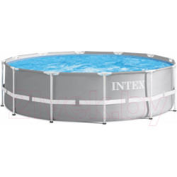 Каркасный бассейн Intex Prism Frame / 26716NP (366x99) Каркасный бассейн Intex Prism Frame / 26716NP (366x99)