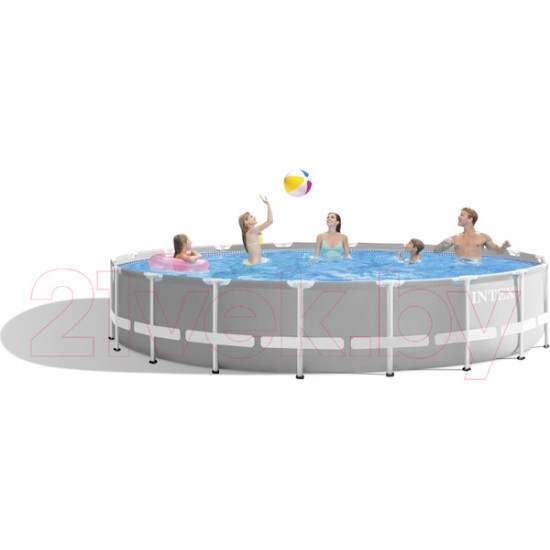 Каркасный бассейн Intex Prism Frame / 26732NP (549x122) Каркасный бассейн Intex Prism Frame / 26732NP (549x122)