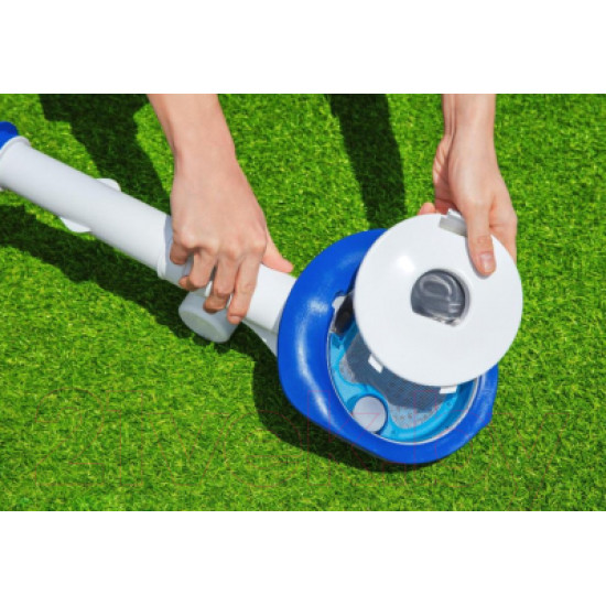Очиститель вакуумный автоматический Bestway AquaSweeper 58628 Очиститель вакуумный автоматический Bestway AquaSweeper 58628