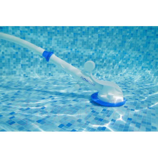 Очиститель вакуумный автоматический Bestway AquaSweeper 58628 Очиститель вакуумный автоматический Bestway AquaSweeper 58628