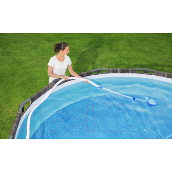 Очиститель вакуумный автоматический Bestway AquaSweeper 58628 Очиститель вакуумный автоматический Bestway AquaSweeper 58628