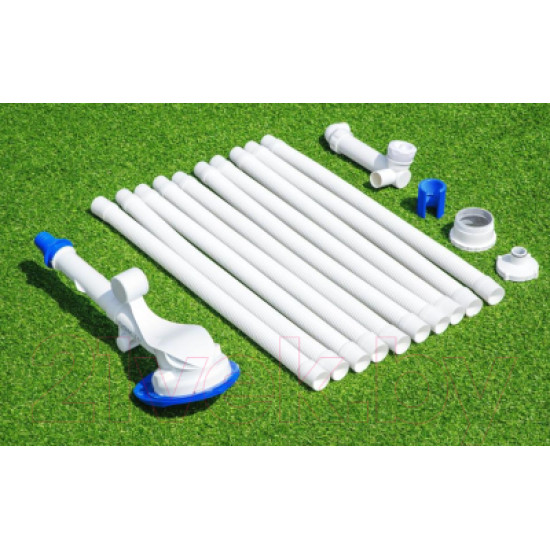 Очиститель вакуумный автоматический Bestway AquaSweeper 58628 Очиститель вакуумный автоматический Bestway AquaSweeper 58628