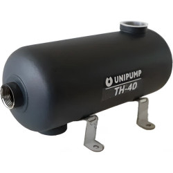 Теплообменник для бассейна Unipump TH-40 / 80299 Теплообменник для бассейна Unipump TH-40 / 80299
