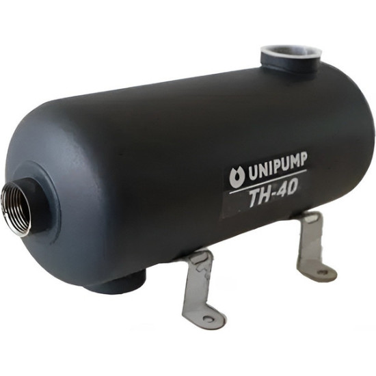 Теплообменник для бассейна Unipump TH-40 / 80299 Теплообменник для бассейна Unipump TH-40 / 80299