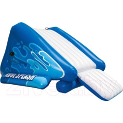 Водный игровой центр Intex Надувная горка / 58849NP Водный игровой центр Intex Надувная горка / 58849NP