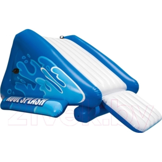 Водный игровой центр Intex Надувная горка / 58849NP Водный игровой центр Intex Надувная горка / 58849NP