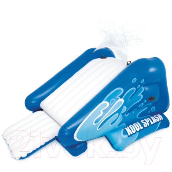 Водный игровой центр Intex Надувная горка / 58849NP Водный игровой центр Intex Надувная горка / 58849NP